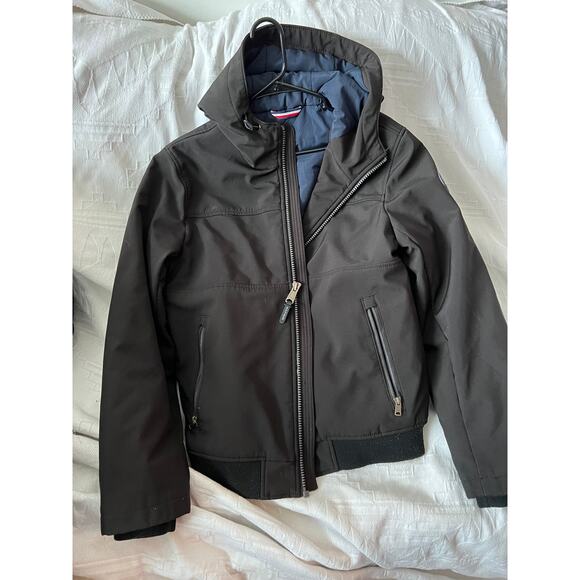 Tommy Hilfiger Lined Performance Jacket Mens L - Picture 1 of 8